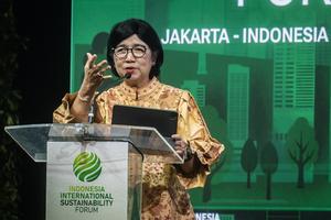 Penutupan Indonesia International Sustainability Forum 2026