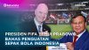 Gianni Infantino