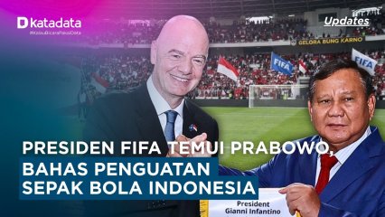 Gianni Infantino