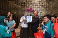 Swiss-Belhotel Gelar Kegiatan Sosial Merayakan Hari Jadi ke-39