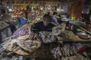 Realisasi penyaluran KUR per 6 Oktober 2026