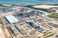 Dua Smelter PTFI Kembali Operasi