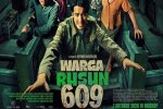 Horror Movie Releasing in October 2026