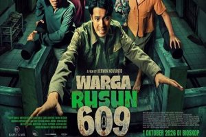 Horror Movie Releasing in October 2026
