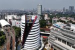 Ilustrasi Gedung Kejaksaan Agung