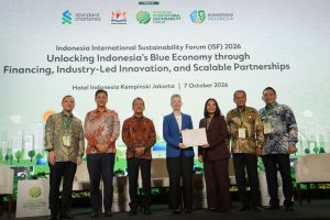 Indonesia International Sustainability Forum (ISF) 2026
