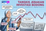 KOMIK: Tangkis Jebakan Investasi Bodong
