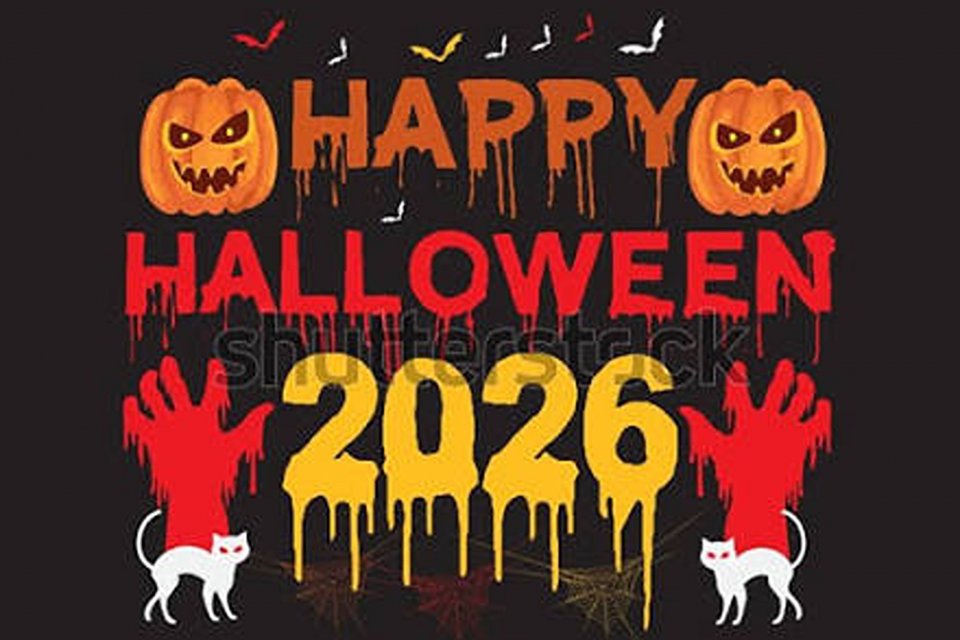 Kapan Halloween 2026