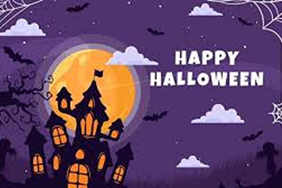 Kata-kata Selamat Halloween 
