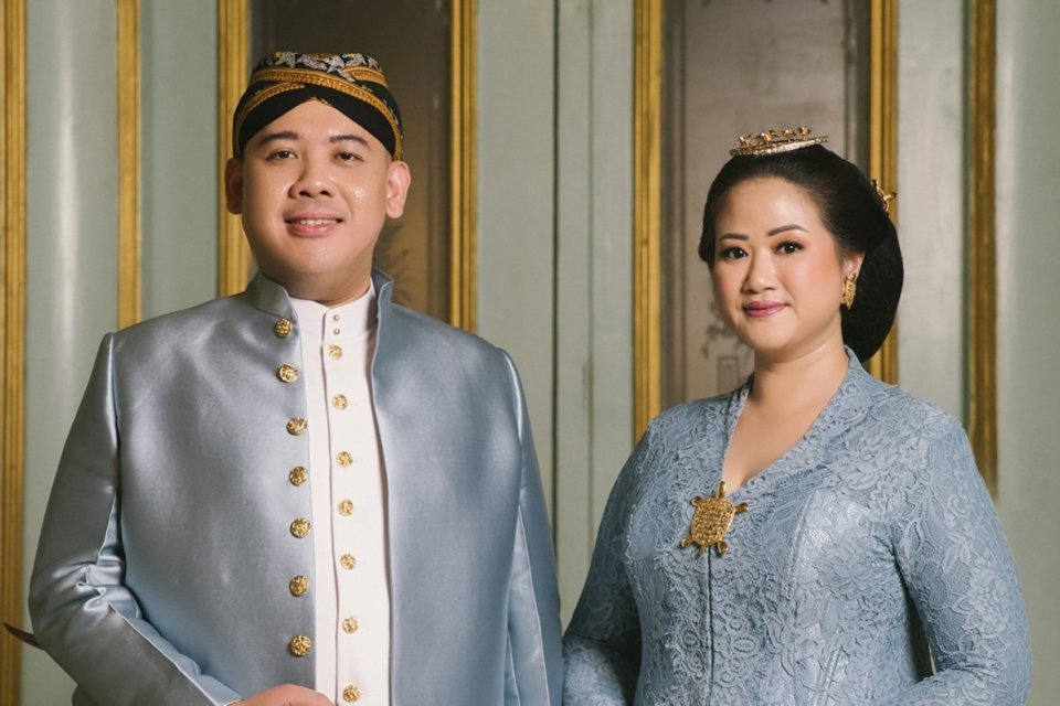 Mangkunegaran akan menggelar perhelatan Dhaup Ageng atau upacara pernikahan agung antara G.R.Aj. Ancillasura Marina Sudjiwo (Gusti Sura) dan K.P.H. F.X. Adimas Rosdian pada 3–7 November 2026.
