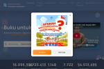 link download buku pelajaran gratis dari Kemendikdasmen