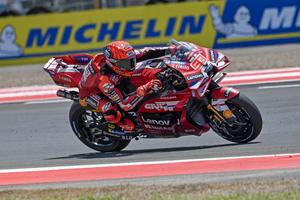 Hari pertama MotoGP Indonesia 2026