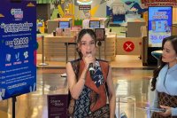 Cinta Laura Kiehl, Changmaker Partner of Langkah Membumi