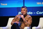 Direktur Utama Pelindo Achmad Muchtasyar 
