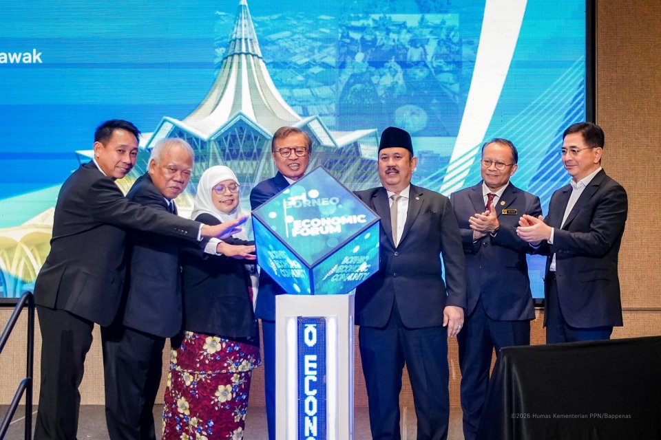 Ibu Kota Nusantara (IKN) akan menjadi tuan rumah Borneo Economic Forum 2027.