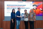 Kolaborasi Telkomsel dan PosDigi 