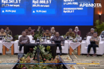 Pembagian tugas di Kemenkeu