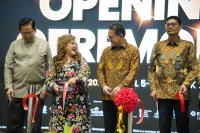 FLEI Business Show edisi ke-27 dan Café & Brasserie Expo Indonesia (CBE)