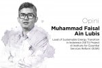 Muhammad Faisal Ain Lubis