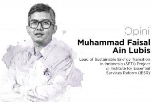 Muhammad Faisal Ain Lubis