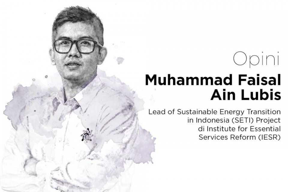 Muhammad Faisal Ain Lubis