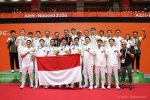 Tim Bulu Tangkis Indonesia raih 6 medali di Asian Games Aichi-Nagoya 2026
