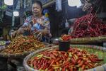 Harga cabai rawit di Ternate melonjak