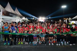 Semarang Heritage Night Run (SHNR) 2026.