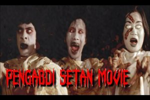 film jadul Indonesia Pengabdi Setan 1980