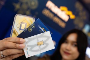 Bank Mandiri Perkuat Layanan Emas Terintegrasi via Aplikasi