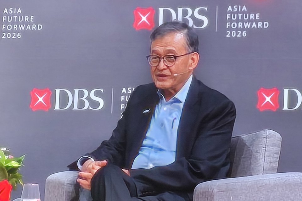CEO Intel Corporation Lip Bu Tan, ai, cpu,