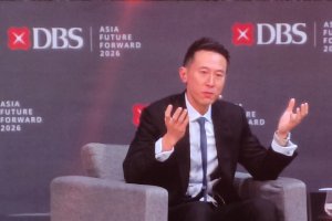CEO TikTok Shou Chew