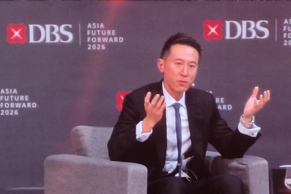 CEO TikTok Shou Chew, ai, 
