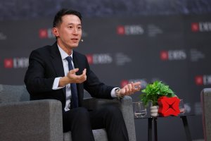 CEO TikTok Shou Chew