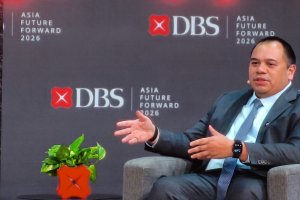 CIO Danantara Pandu Sjahrir