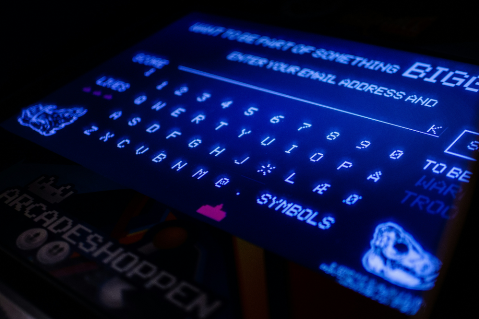 Keyboard untuk nama jepang keren untuk nickname game