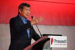 Prasasti Indonesia Policy Forum 2026 di Jakarta