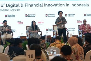 PT Telkom Indonesia (Persero) Tbk (Telkom) melalui Telkom Solution terus memperkuat perannya dalam mendorong pemanfaatan teknologi kecerdasan buatan (