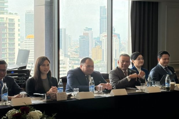Roundtable Danantara di Bangkok