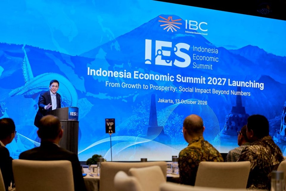 IBC, IES 2027, pertumbuhan ekonomi, dampak sosial