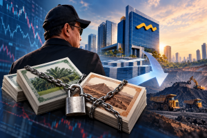 Ilustrasi pembiayaan bank mandiri