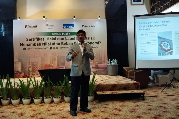 KPD Sertifikasi Halal