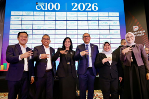 Pegadaian Tembus Top 10 BUMN Layanan Terbaik 