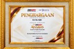 Penghargaan bank bjb