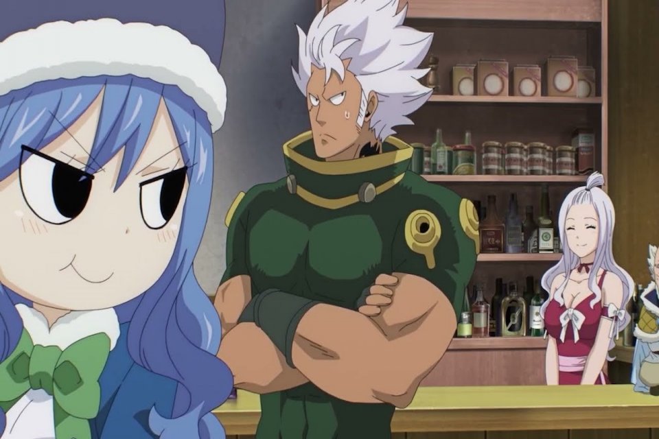 Rekomendasi Anime Sihir