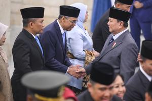 Pelantikan Kepala dan Wakil Kepala BPGMN