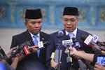 Pelantikan Kepala dan Wakil Kepala BPGMN