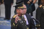 Pelantikan Wakil Panglima TNI