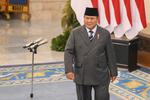Pelantikan wakil menteri dan kepala badan
