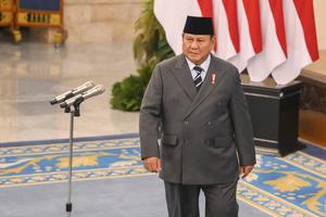 Pelantikan wakil menteri dan kepala badan